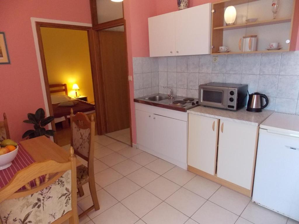 Apartment Ivana Vodice Luaran gambar
