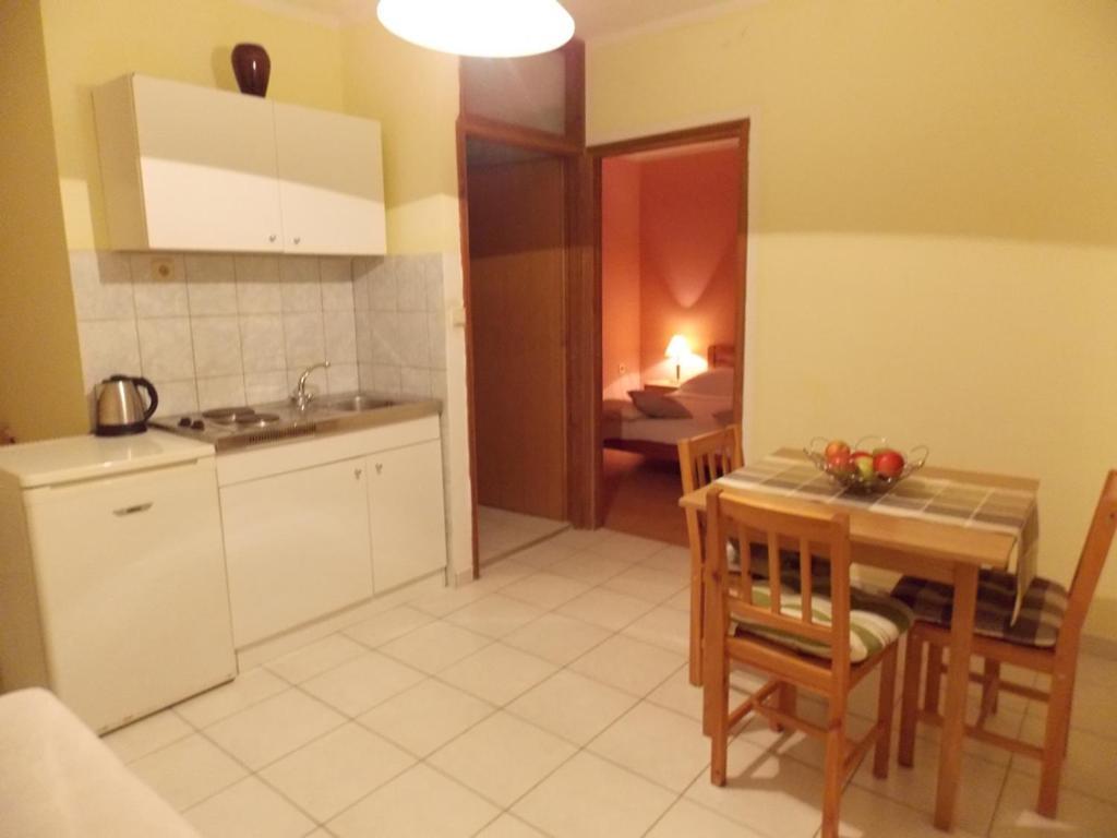 Apartment Ivana Vodice Luaran gambar