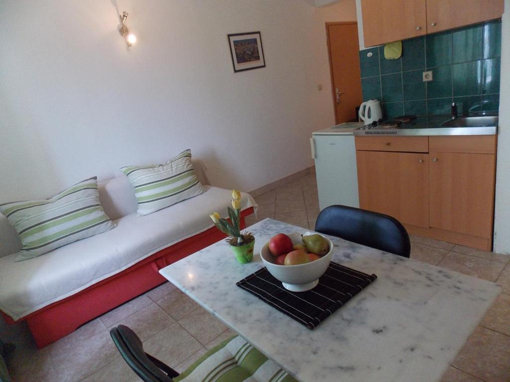 Apartment Ivana Vodice Luaran gambar