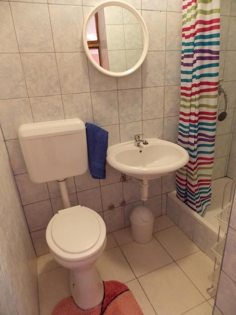 Apartment Ivana Vodice Luaran gambar