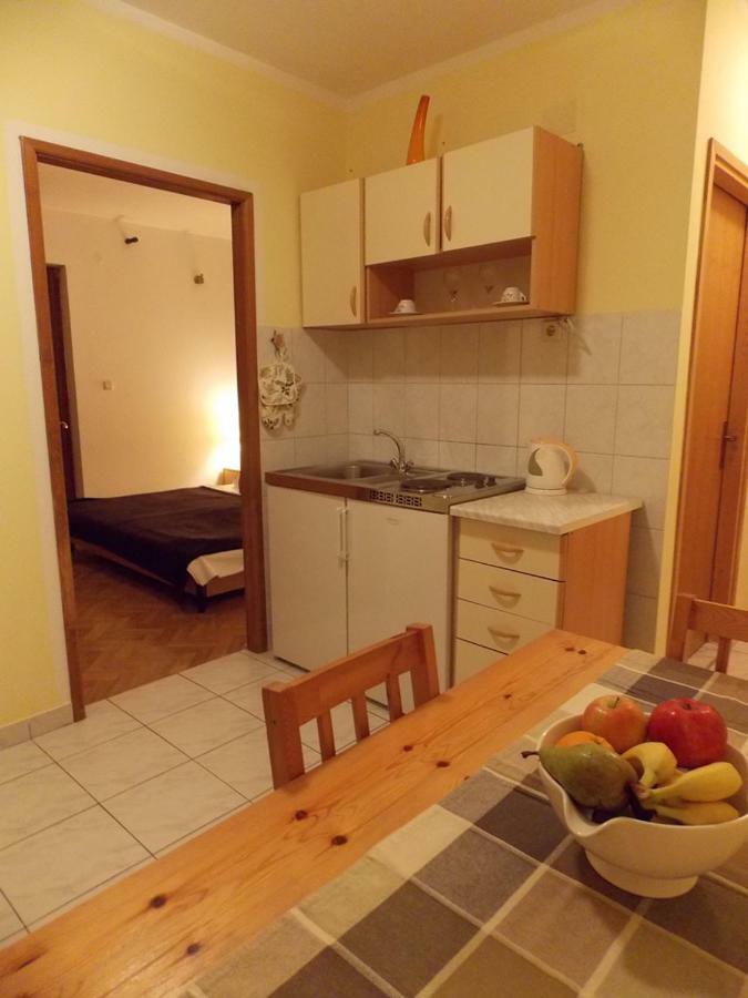 Apartment Ivana Vodice Luaran gambar