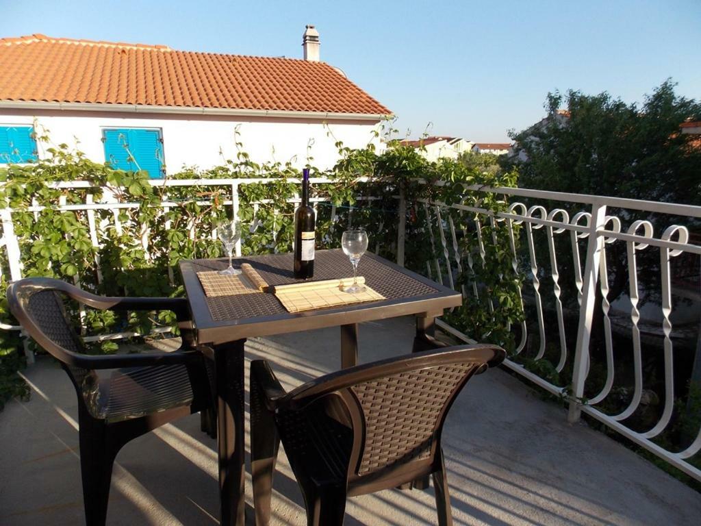 Apartment Ivana Vodice Luaran gambar